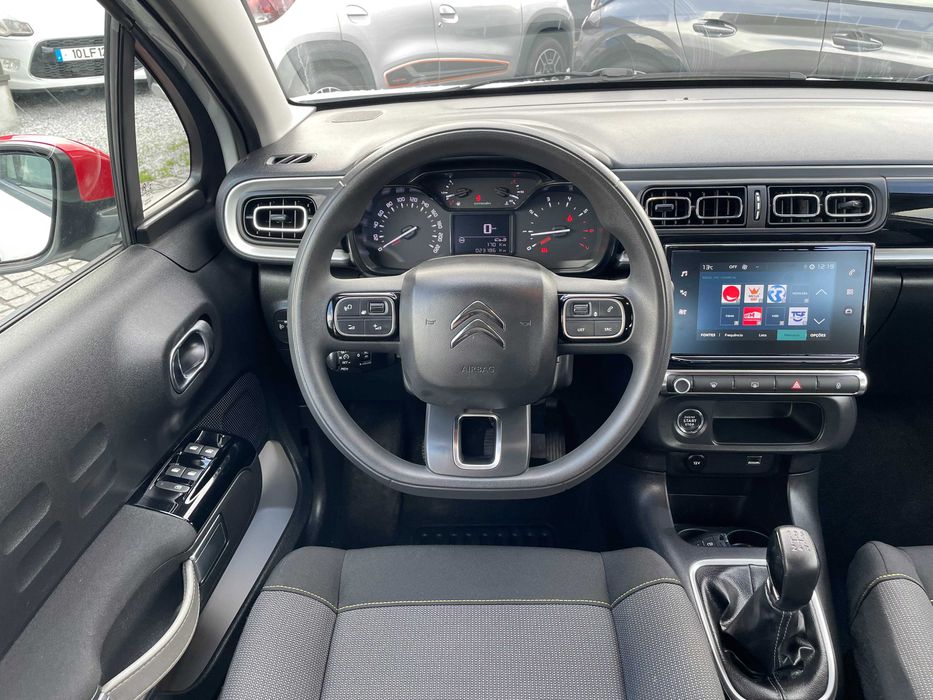 CITROEN C3 1.2 PURETECH SHINE