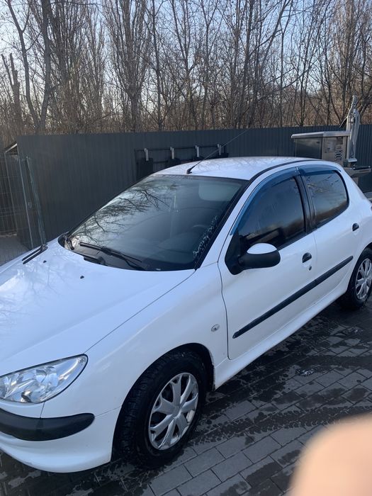 Peugeot 206 1.4 2008