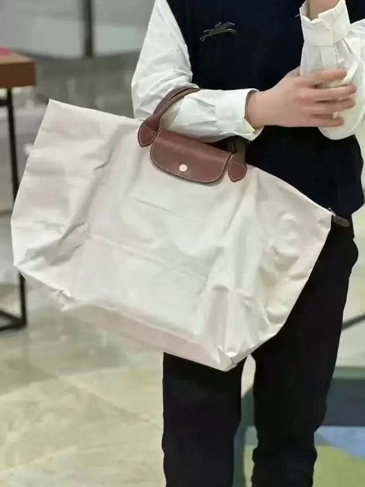100% authentic Longchamp Le Pliage Large Tote Bag