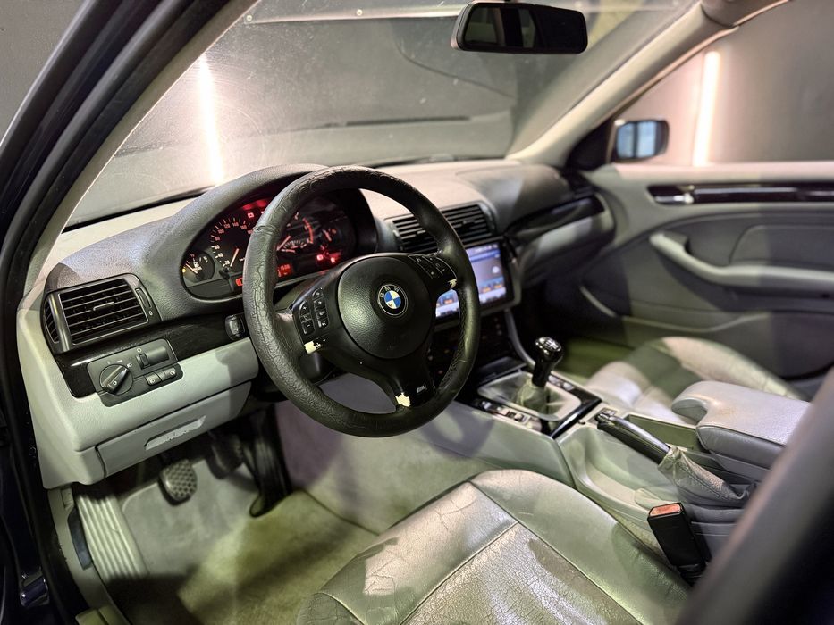 BMW 320D e46 150cv