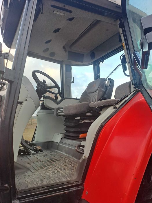 Massey Ferguson  6465 tuz