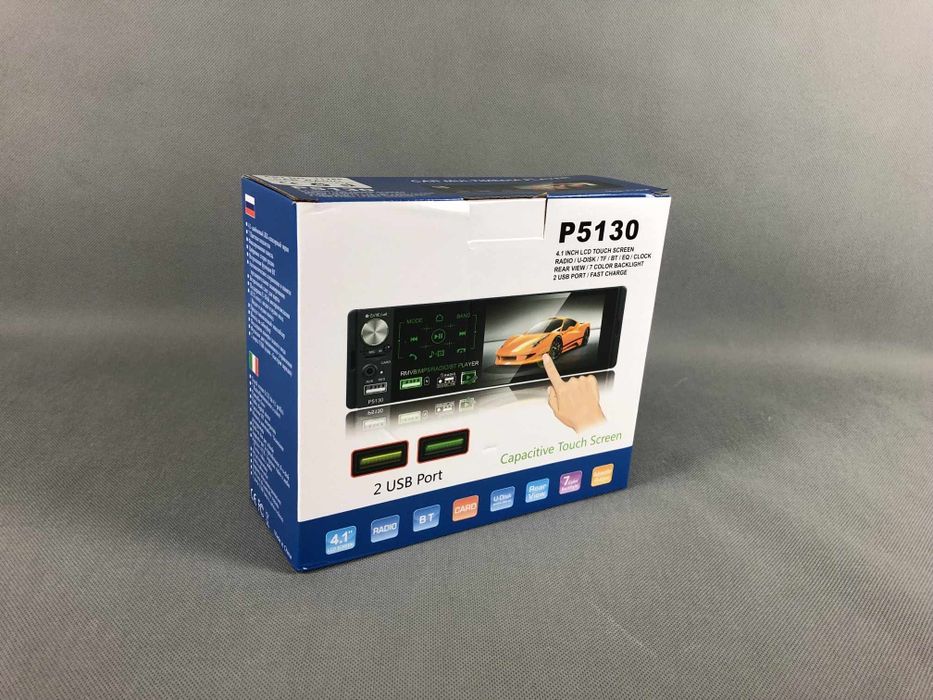 Radio samochodowe nowe