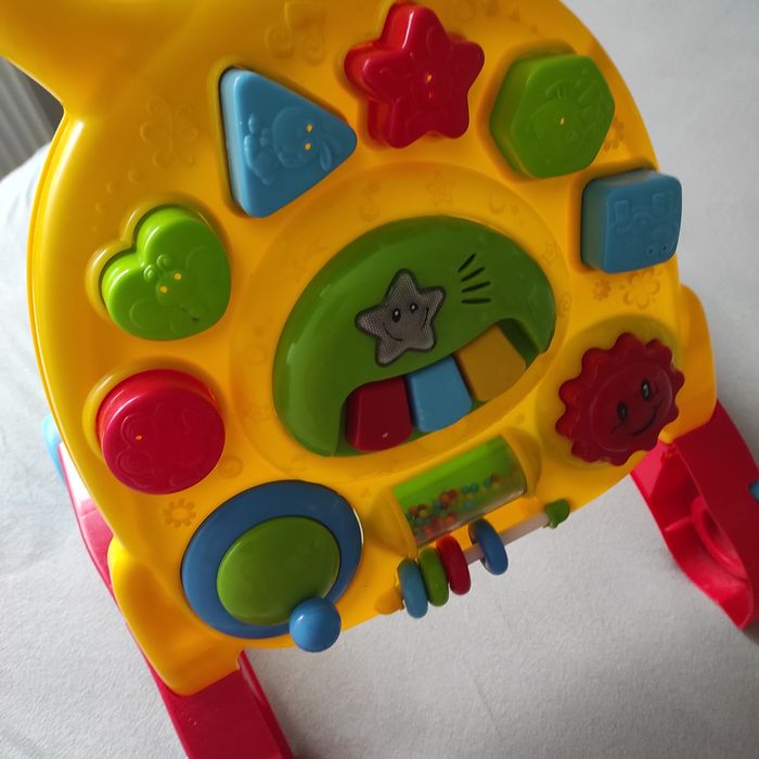 Chodzik pchacz smiki