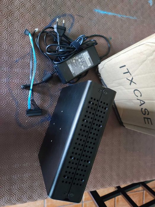 Computador Micro Asus H510t Mini ITX i5-10500t 256GB 8GB Win 11 pro64575426268034123