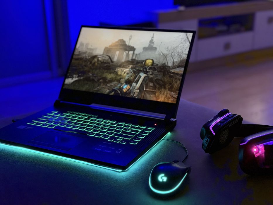 ИГРОВОЙ Asus ROG STRIX 2023г + Комплект