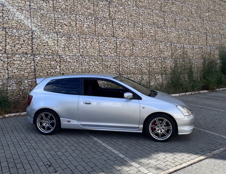 Honda civic type R