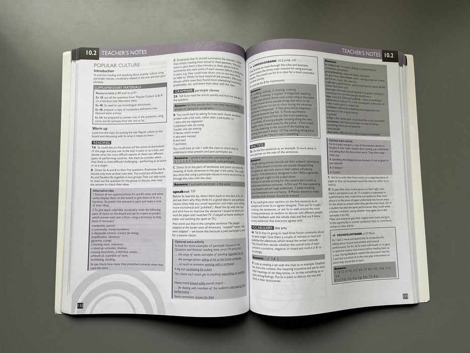 Speakout Upper Intermediate Teacher’s Resource Book Pearson