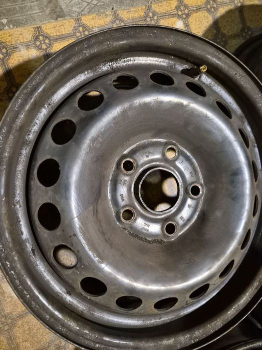 Диски 5×112R15 ET 47