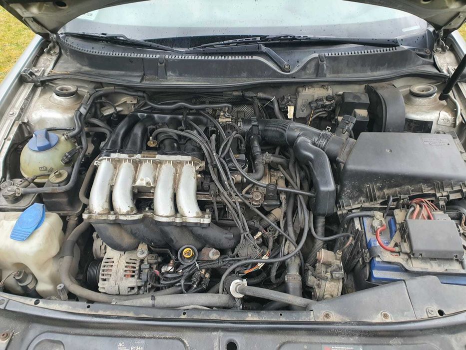 Seat Leon 2003r. benzyna + gaz, automat