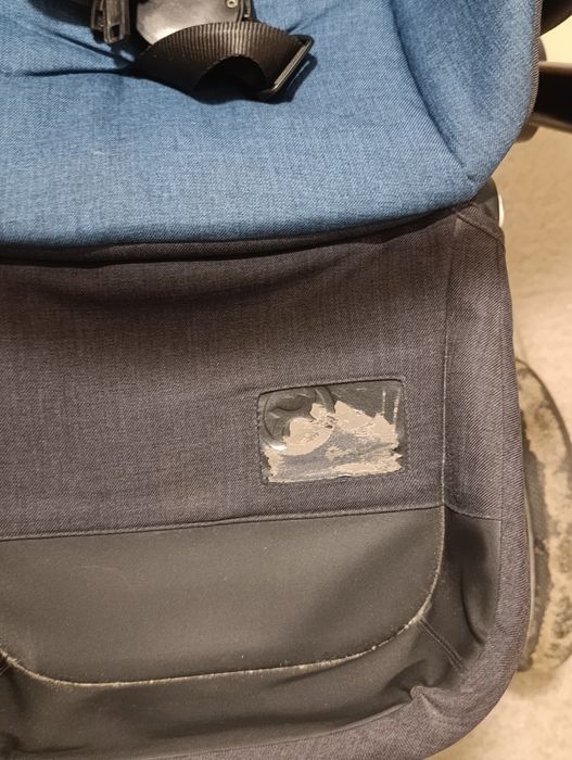 Wózek spacerowy  Cybex Priam