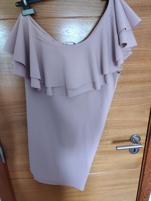 Vestido Cerimónia Mango