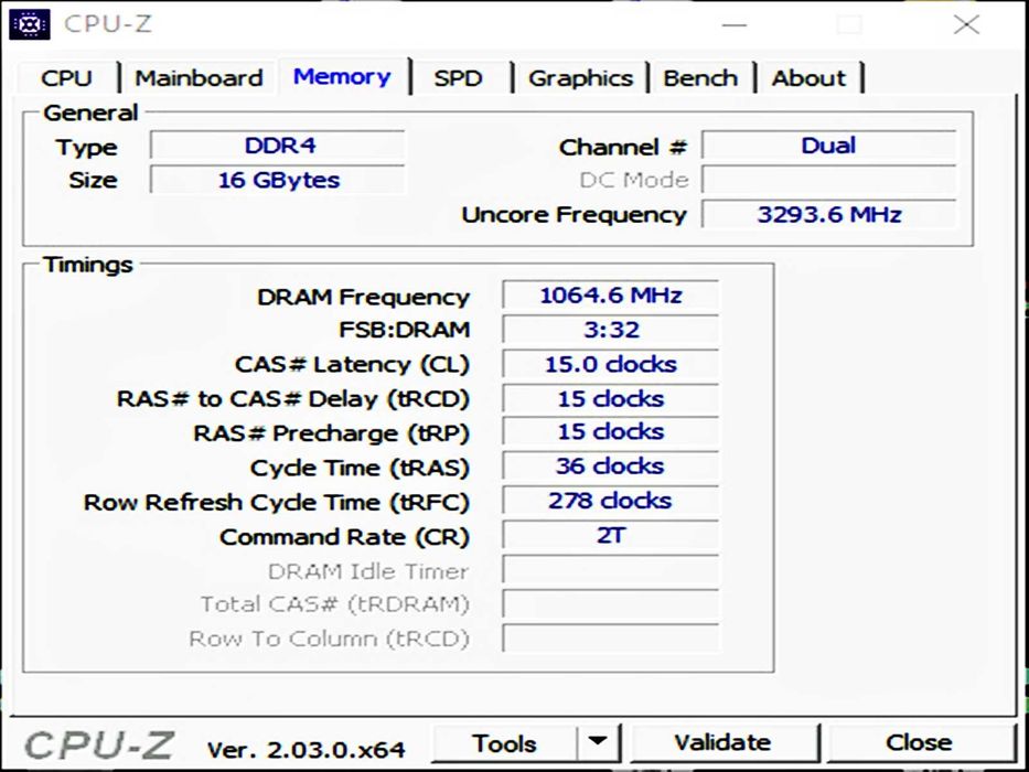 DDR4 16GB HyniX 2133
