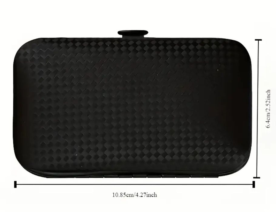 Estojo de artigos de cuidado pessoal Novo