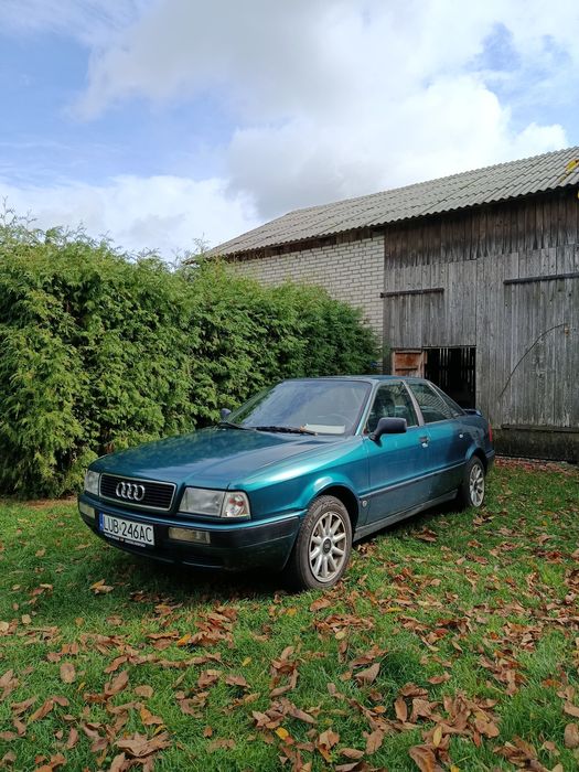 Audi 80