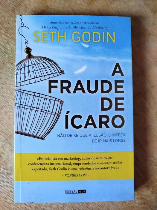 A Fraude De Ícaro de Seth Godin
