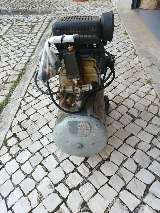 Compressor 25 litros