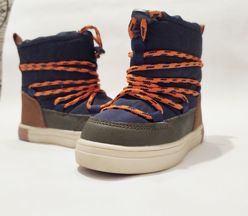 Ботинки Next  зимние