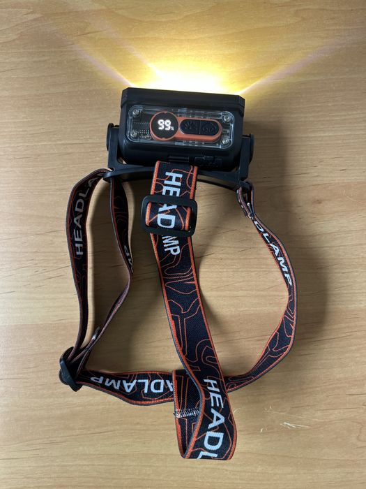 Frontal luz Led para cabeça64738687510273121