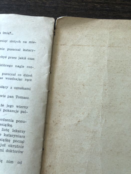 Bolesław Prus Katarynka