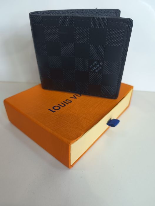 Męski Portfel Louis Vuitton