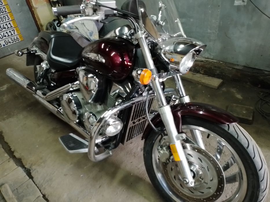 Honda VTX 1300 2007
