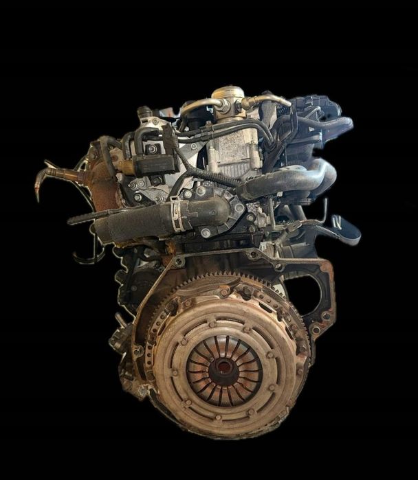 Ford SFJD 1.0 benzyna silnik motor całkowicie kompletny IDEALNY