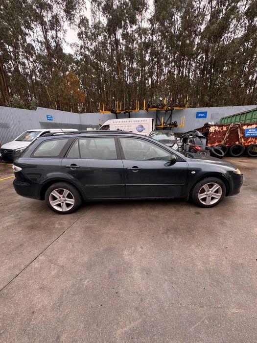 Para peças MAZDA 6 Station Wagon (GY)