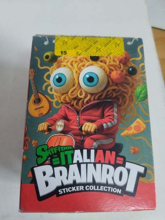Cromos do Brainrot   2025