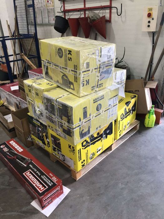 ОФІЦІЙНА ГАРАНТІЯ Мінімийка К5 Premium Power Control Karcher Керхер