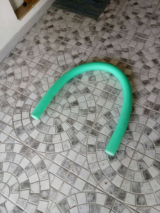 Rolo para piscina ou praia, tipo boia