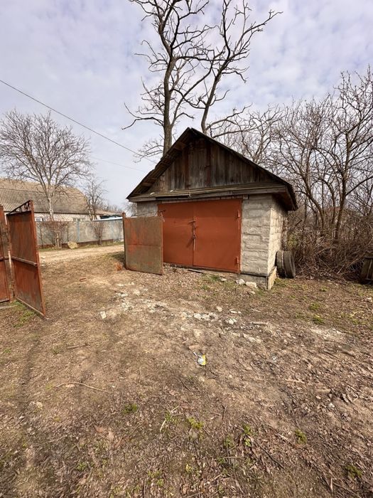 Земельна ділянка будинок земля 39 соток Велика Стариця Синьківка