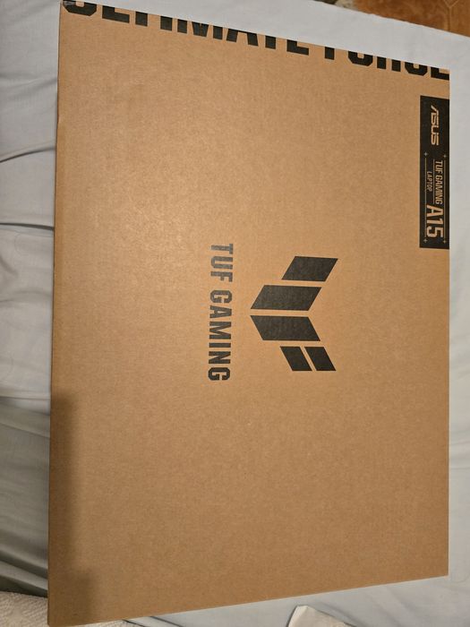 Asus tuf gaming A15 Fa507nv Ryzen 7 4060