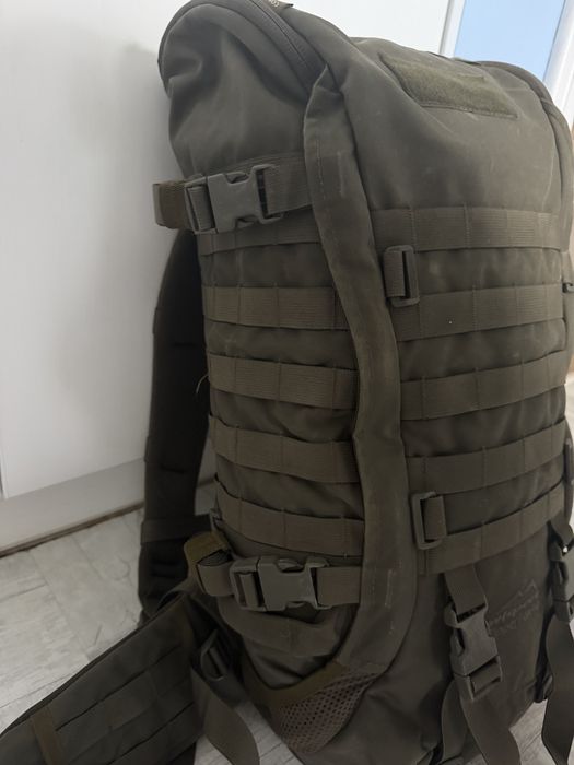 Wisport Zipperfox 40 RAL 6003