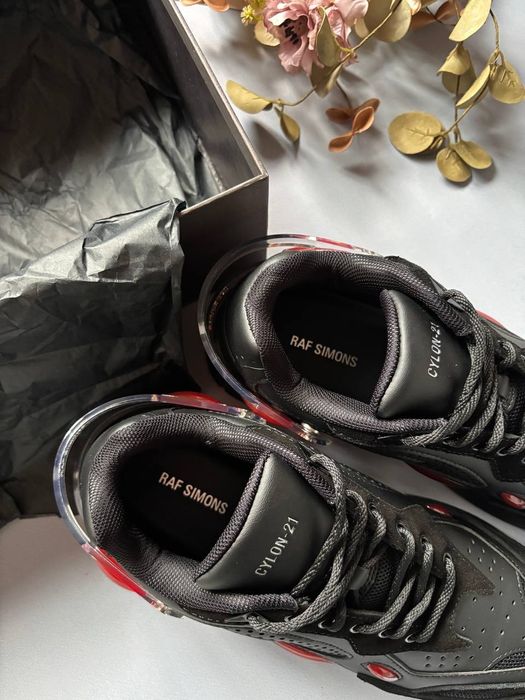 Кросівки Raf Simons Cylon-21 Red