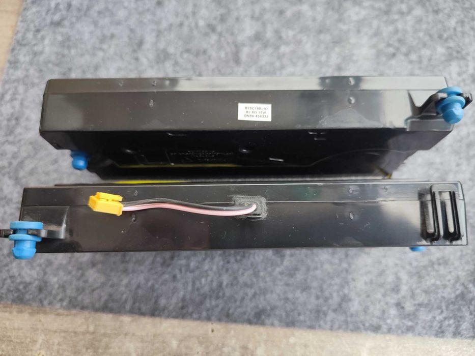 TV UE50RU7105KXXC Peças