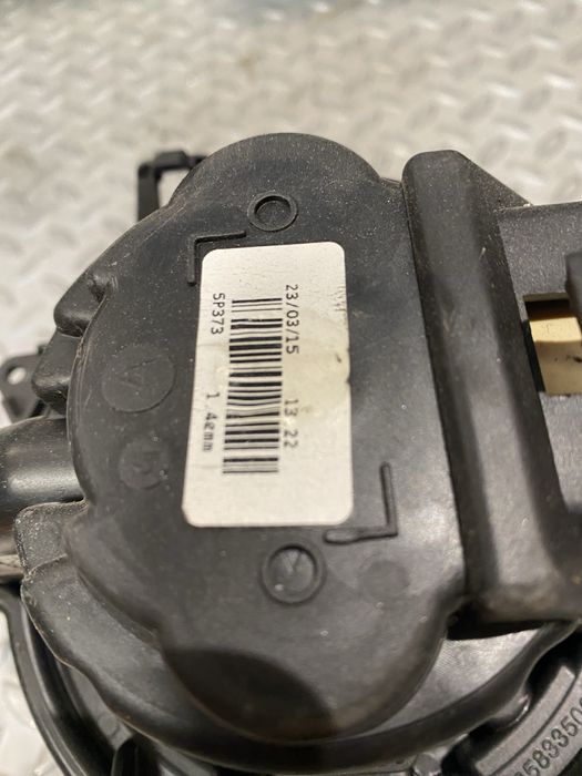 Motor chaufage sofagem RENAULT CAPTUR