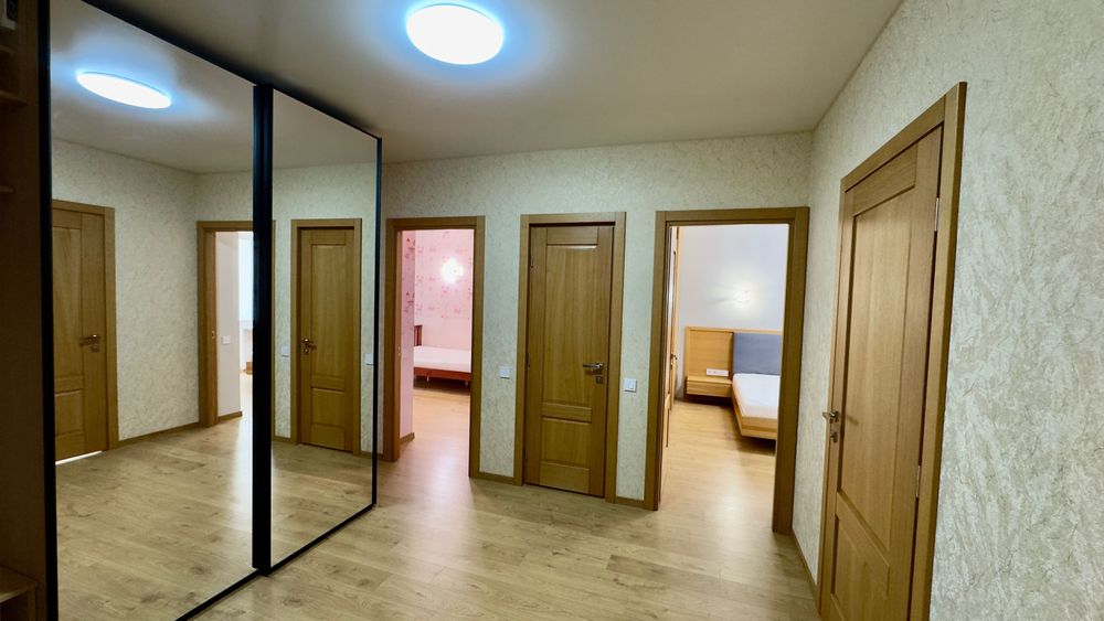 Продаж 3 кім квартири 85м2, новобудова, вул. Стрийська, ЖК Квіти Львова