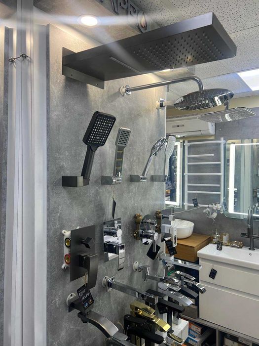 Душева система Gappo