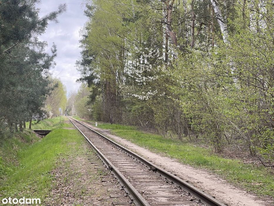 Działka budowlana 1294 m2 Marylka BEZPOŚREDNIO