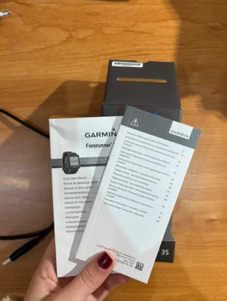 Garmin Forerunner 35