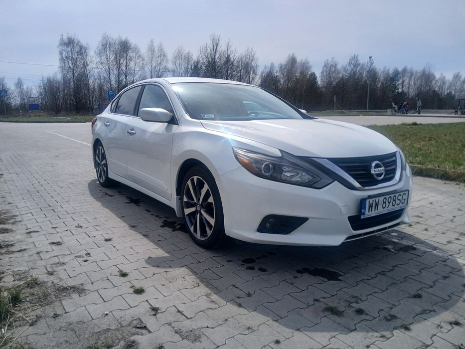 Nissan Altima 2.5L