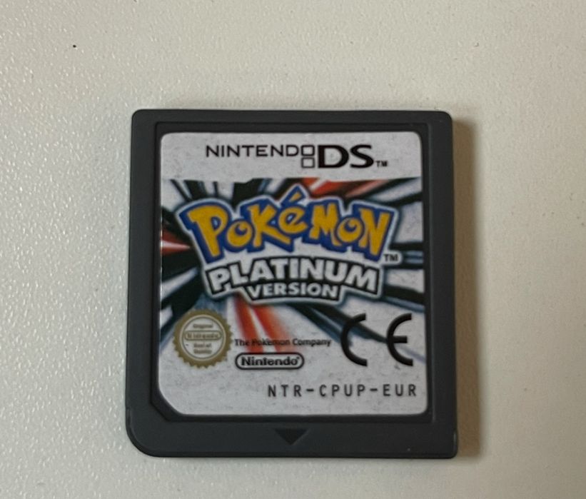 Nintendo DS игры нинтендо