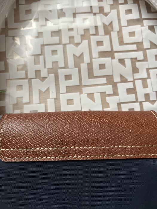 Mala Longchamp azul