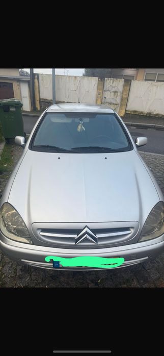 Carro xsara 1.4 2001