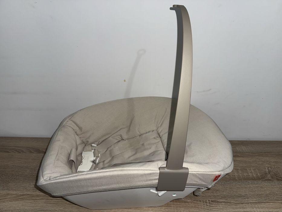 Tripp trapp newborn set da stokke