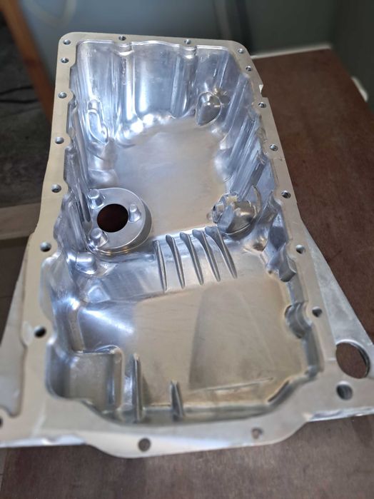 VW PASSATCárter do óleo (Novo) 1.900 TDI