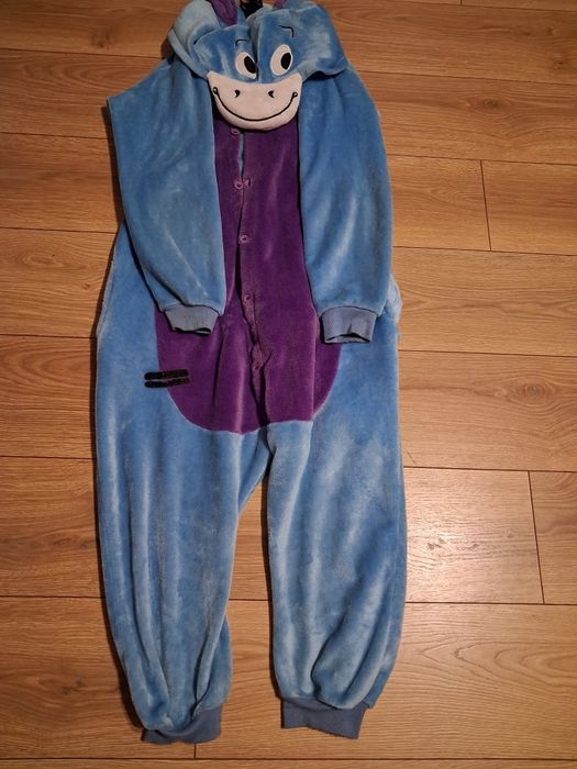 Piżama kłapouchy dla dziewczynki