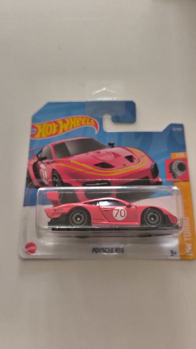 Hot Wheels Porsche 935