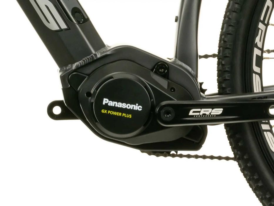 Rower elektryczny Crussis ONE-Cross low 7.9-XS (19) 14,5 Ah Raty 0%