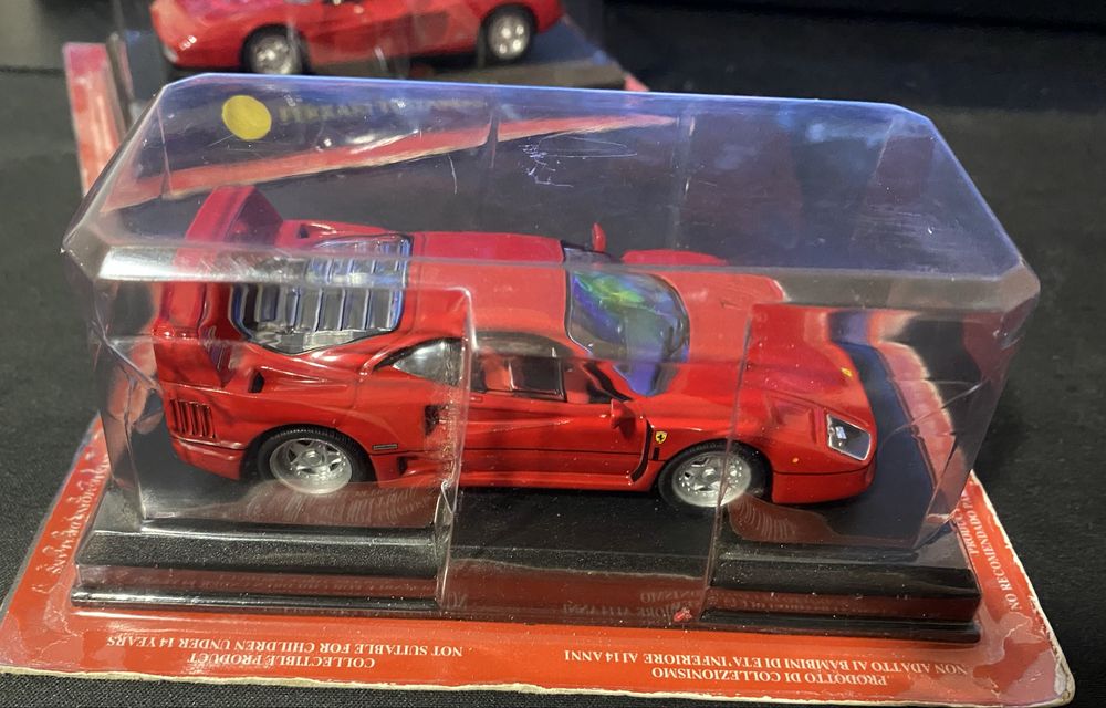 Miniaturas Ferrari 1:43